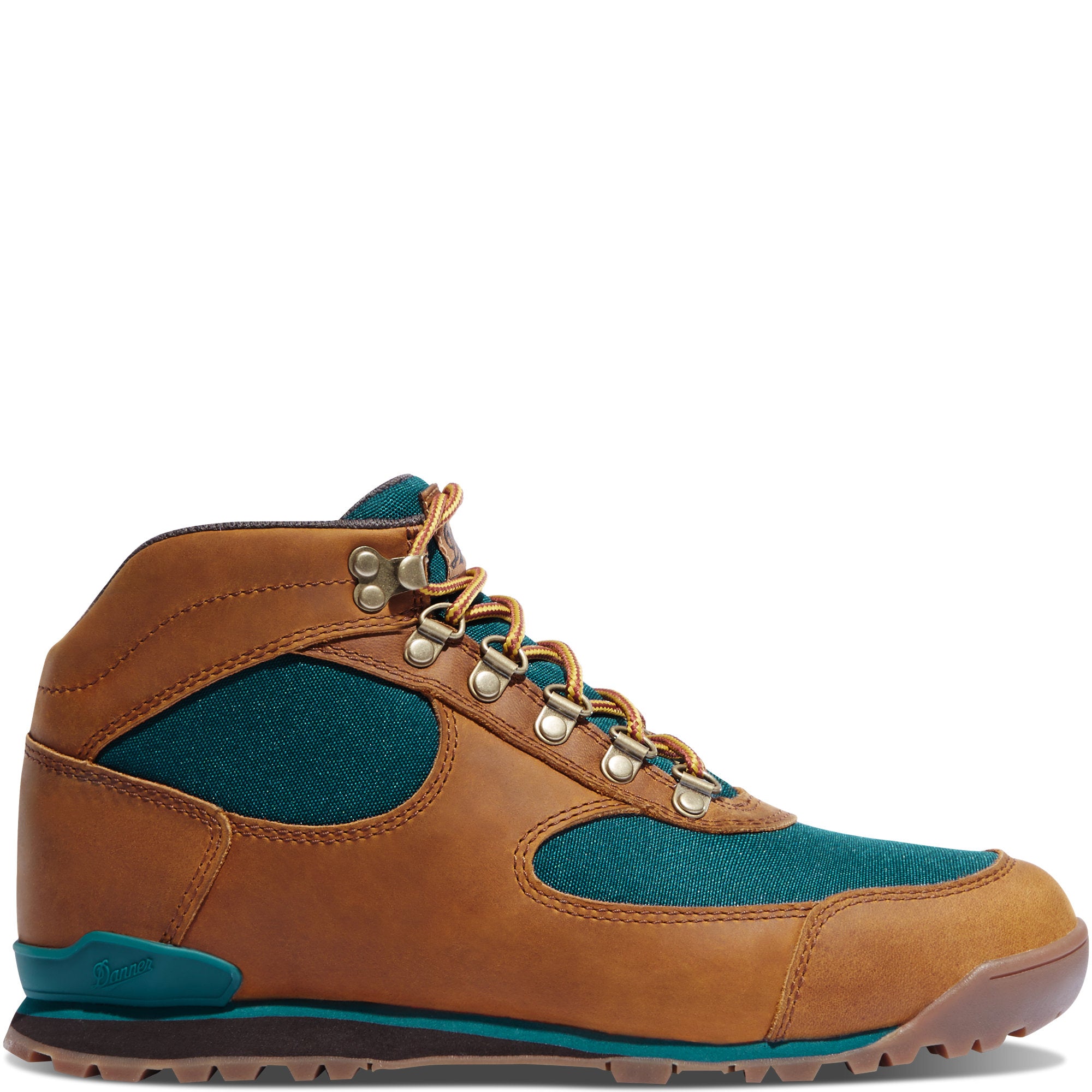 Danner Women's Jag Distressed Brown/Deep Teal - ScoutTech Outfitters