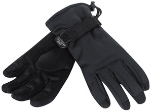 Misty Mountain Mens Thinsulate Insulated Softshell Gloves