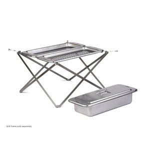 Wolf & Grizzly 8-Piece Cook Set