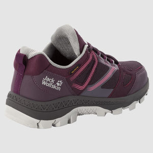 Jack Wolfskin Womens Downhill Texapore Low Waterproof Hiking Shoes
