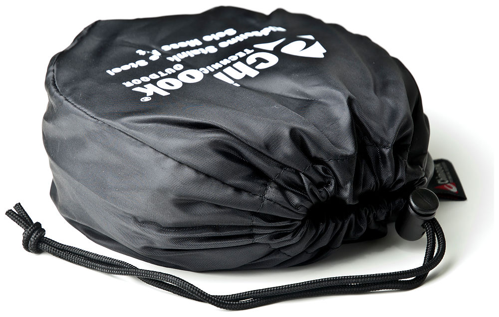 Chinook Ridgeline Stainless Steel Solo Cookset with Copper Bottom - ScoutTech