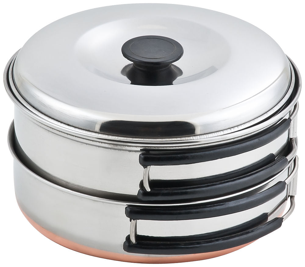 Chinook Ridgeline Stainless Steel Single Cookset - ScoutTech
