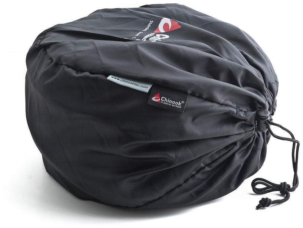 Chinook Ridgeline Stainless Steel Camp Cooksets - ScoutTech