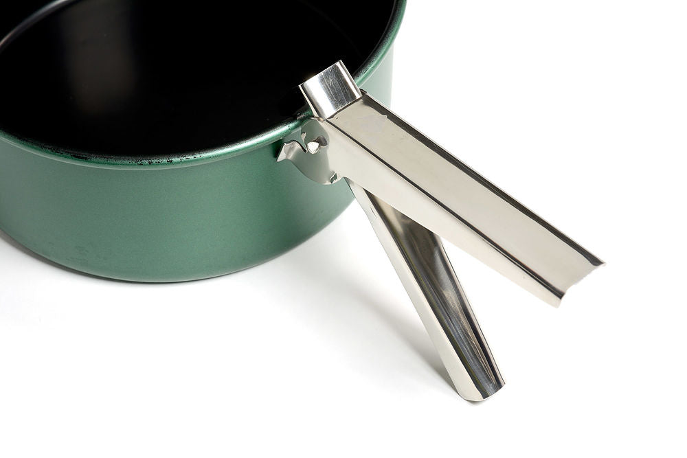 Chinook Plateau Stainless Steel Pot Gripper - ScoutTech