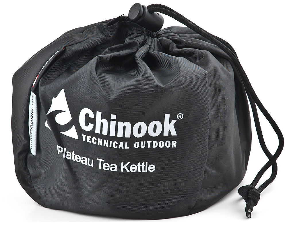 Chinook Plateau 850mL Camp Tea Kettles - ScoutTech