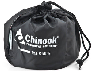 Chinook Plateau 850mL Camp Tea Kettles