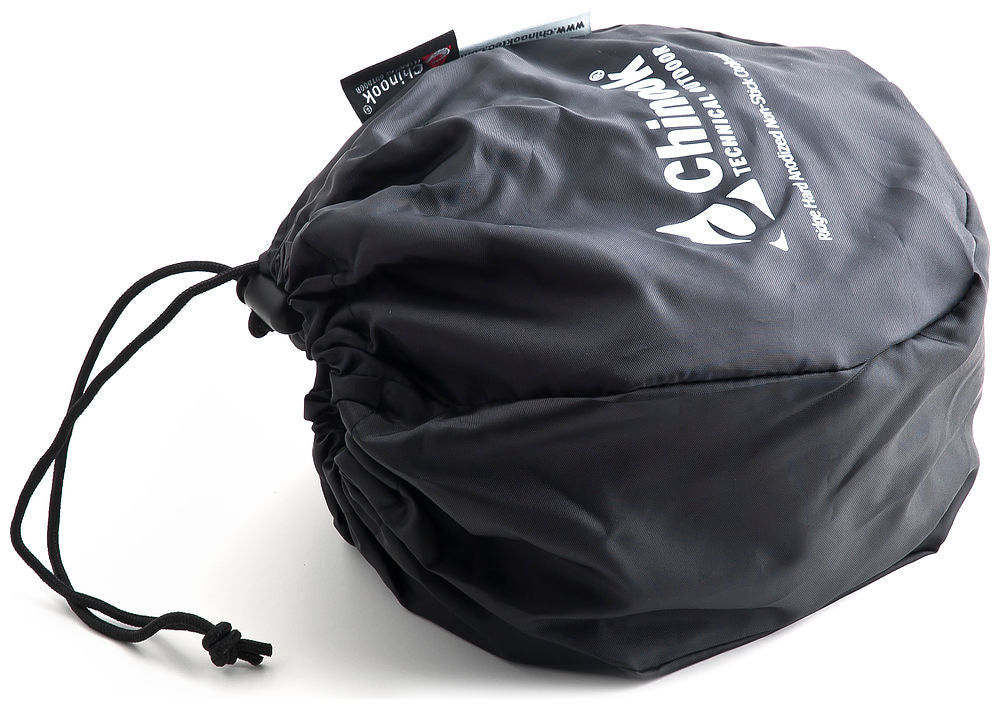 Chinook Ridge Hard Anodized Non-stick Cooksets Large - ScoutTech