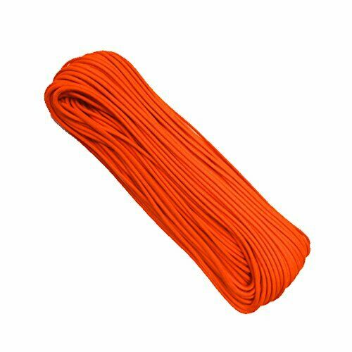 World Famous Military Grade Paracord 100' USA Made - ScoutTech