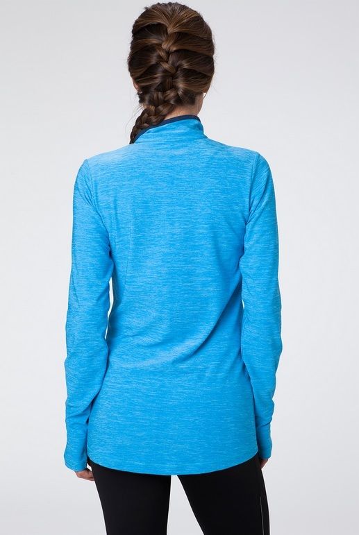 Helly Hansen Women's Aspire Flex Long Sleeve Active Pullover XS - ScoutTech