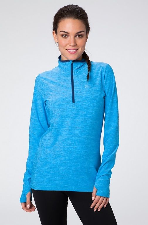Helly Hansen Women's Aspire Flex Long Sleeve Active Pullover XS - ScoutTech