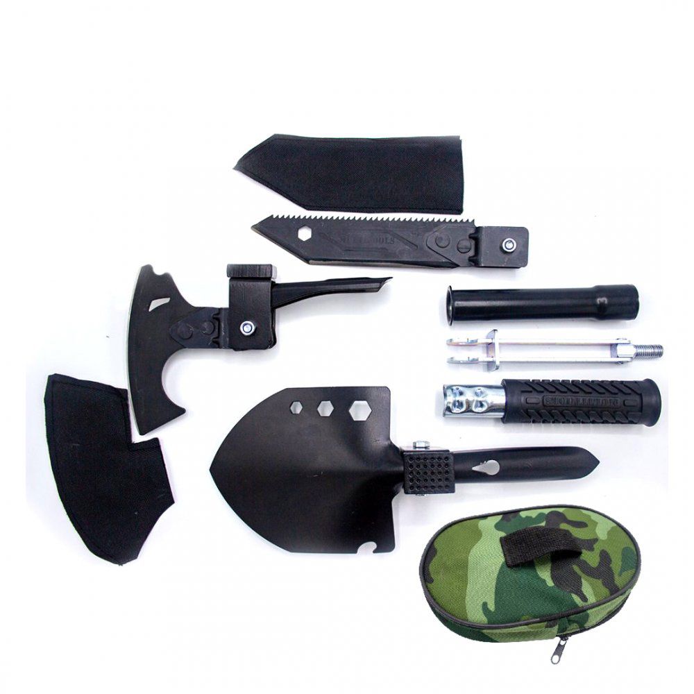 Tamgha Taiga 3 in 1 survival tool - ScoutTech Outfitters