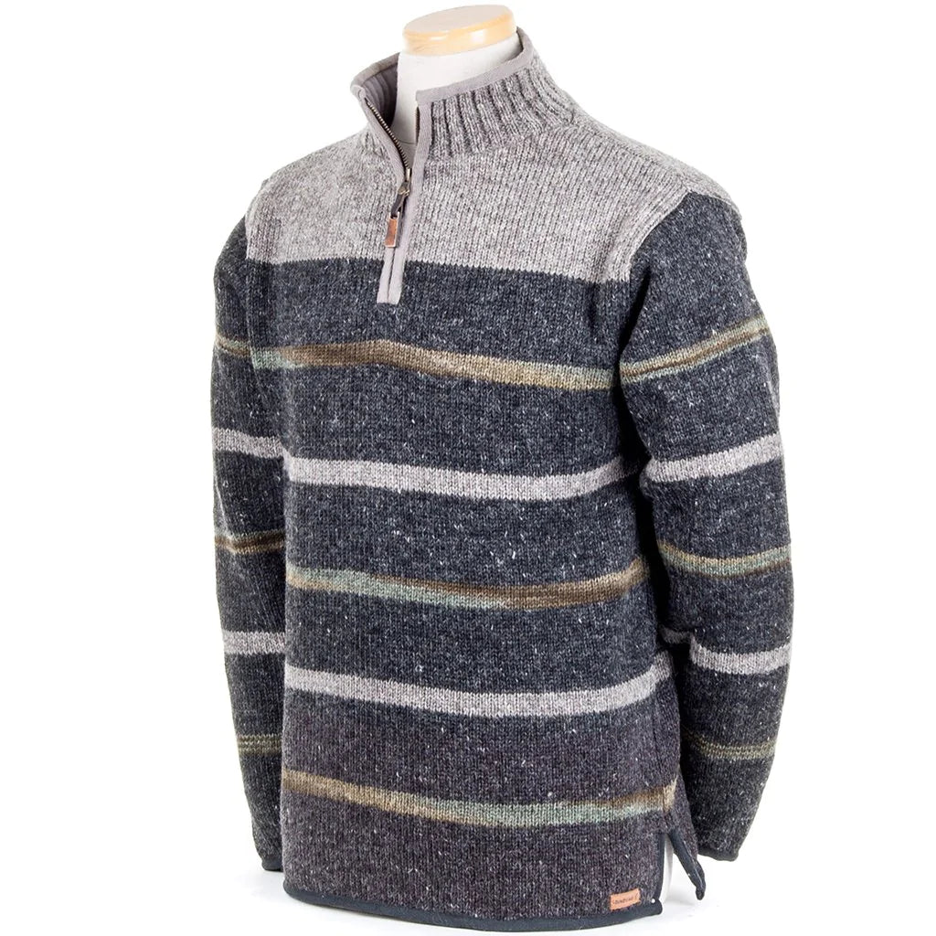 Lost Horizons Men's Wool Tahoe Sweaters - Handmade in Nepal! - ScoutTech Outfitters
