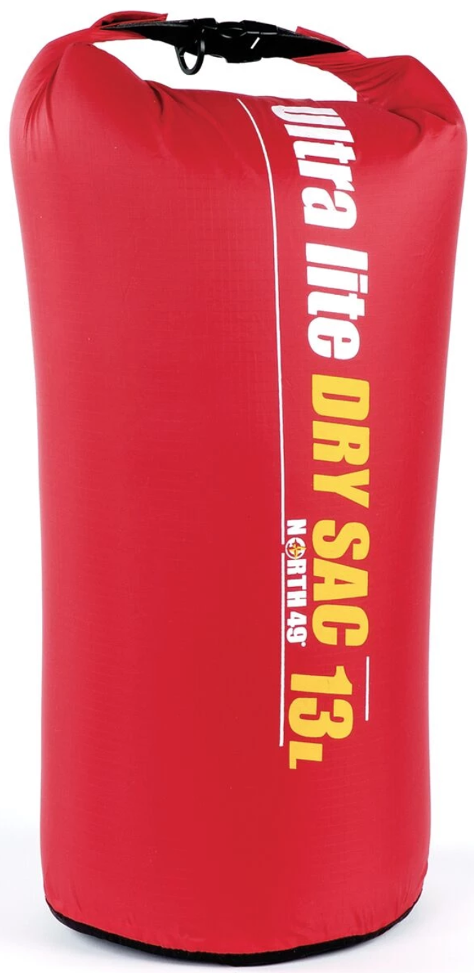 North 49 Ultra Lite Dry Sacs - ScoutTech