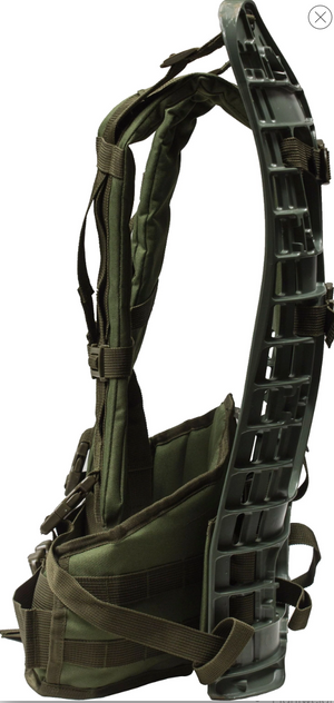 Mil-Spex MOLLE External Frame Hauler Pack