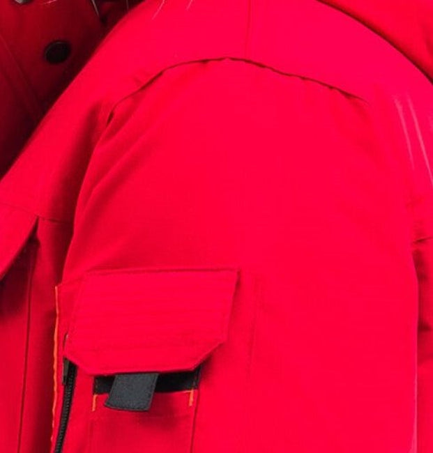 Outdoor Survival Canada OSC Men's Iqniq -40C/F Down Parka - ScoutTech