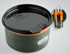 GSI Outdoors Pinnacle Soloist One person cookset