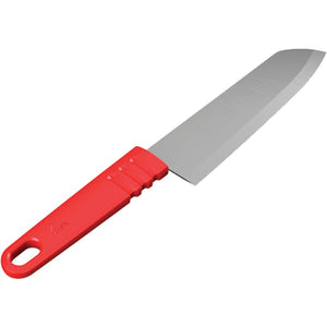 MSR Alpine Chef's Knife Red