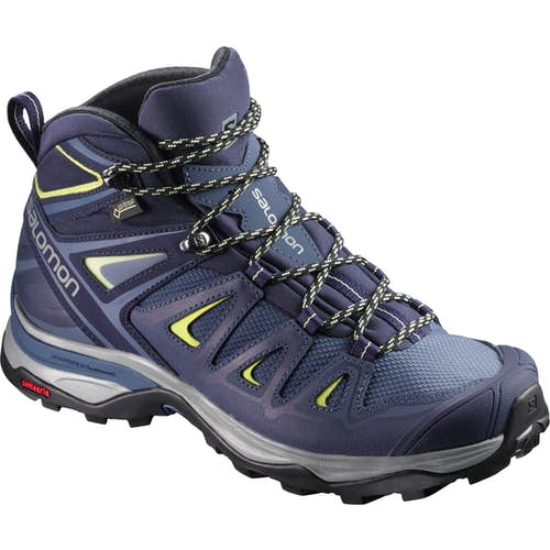 Salomon Women's X Ultra 3 MID GTX Hiking Boots 8.5 - ScoutTech