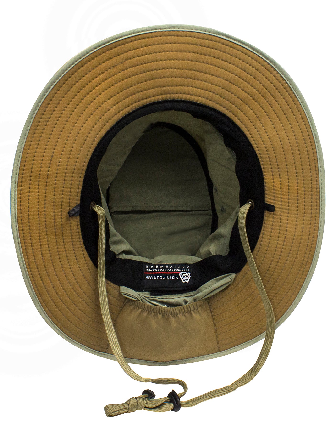 Misty Mountain Expedition Sun Hats - ScoutTech