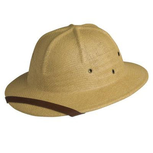 World Famous Pith Helmet Natural