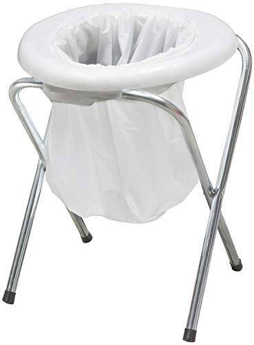 World Famous Folding Portable Toilets - ScoutTech