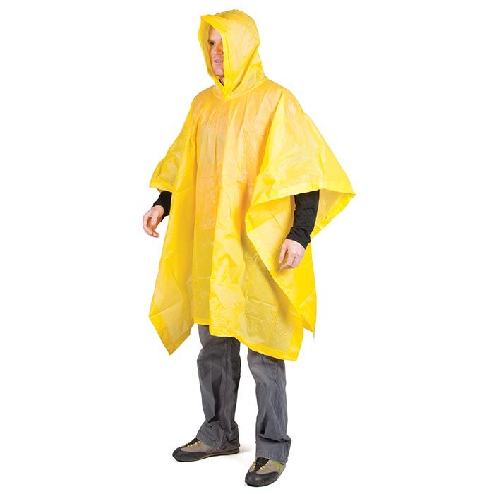 Peregrine Rain Poncho - ScoutTech Outfitters