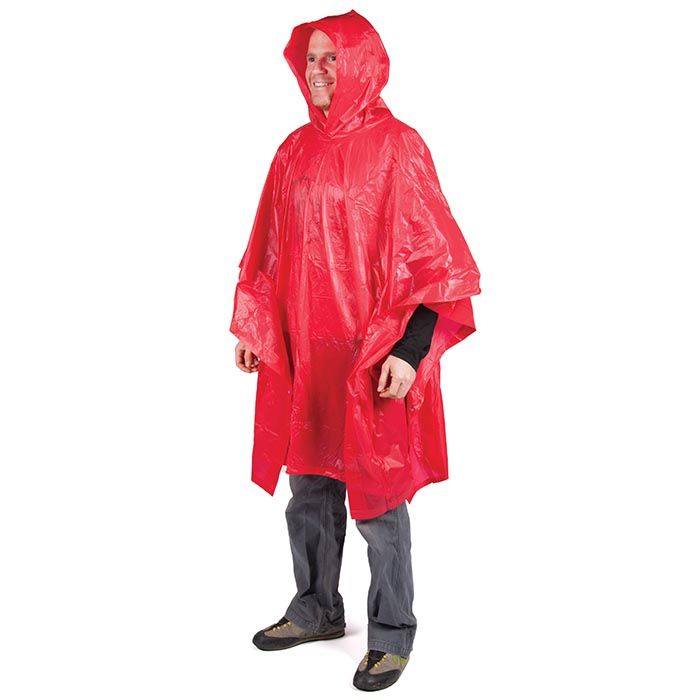 Peregrine Rain Poncho - ScoutTech Outfitters