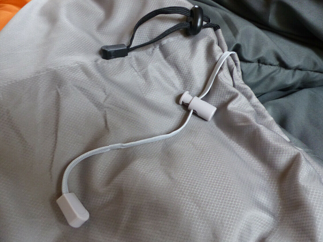 Hotcore T-100 0C/32F Tapered Sleeping Bag Packable and Lightweight - ScoutTech