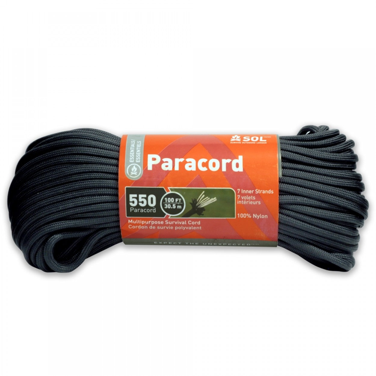 Survive Outdoor Longer - 550 Paracord - ScoutTech Outfitters