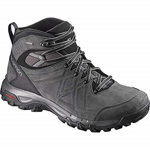 Salomon Mens Evasion 2 Mid Waterproof Hiking Boots