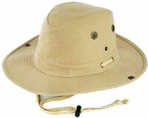 Misty Mountain Aussi Style Outback Hats with Snap Up Sides - ScoutTech