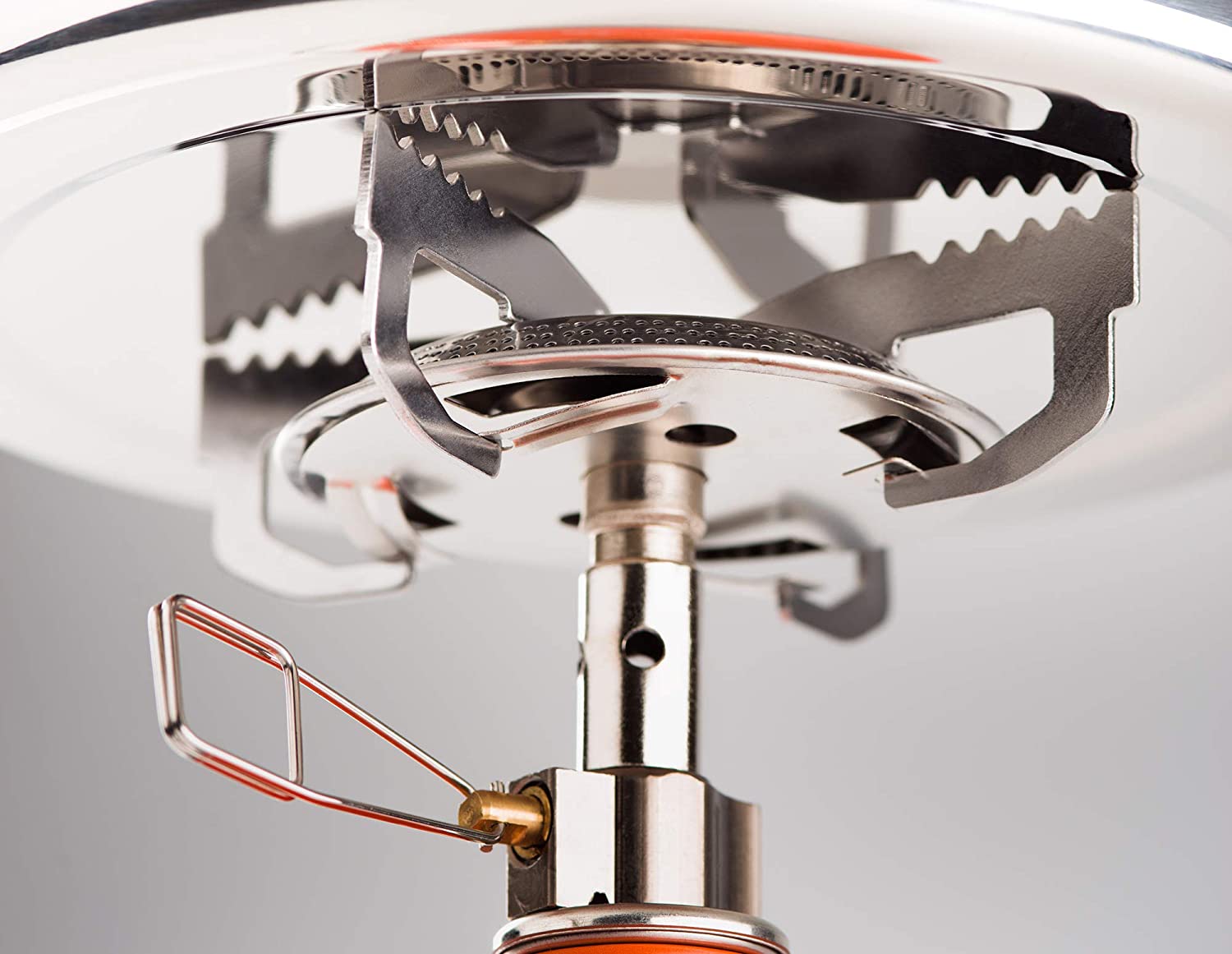 GSI Outdoors Glacier Camp Stove - ScoutTech