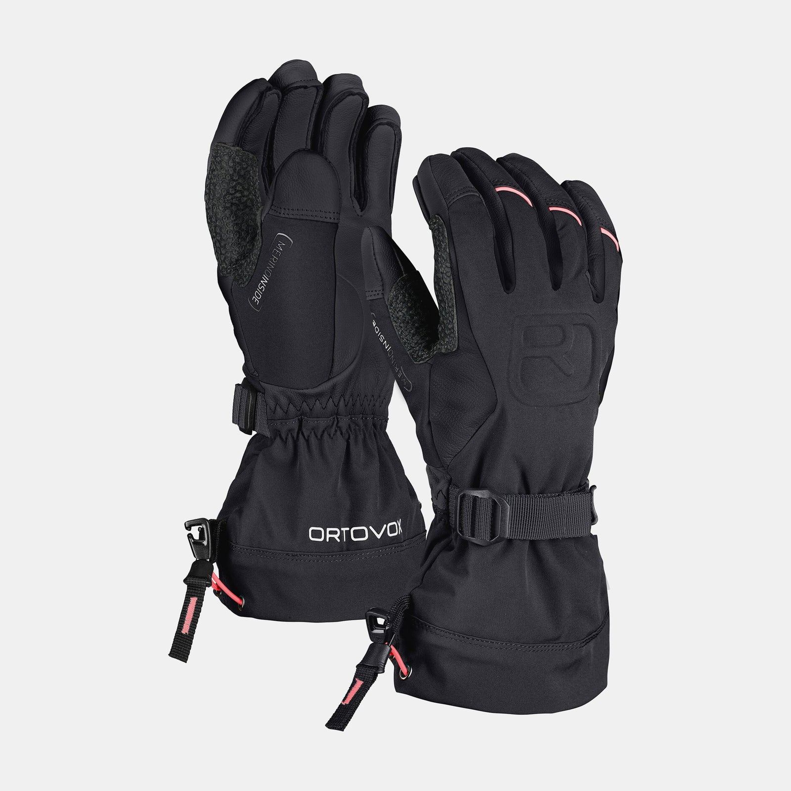 Ortovox Mens Merino Freeride Gloves - ScoutTech Outfitters