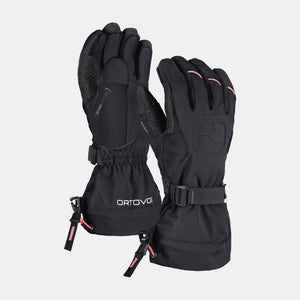 Ortovox Mens Merino Freeride Gloves