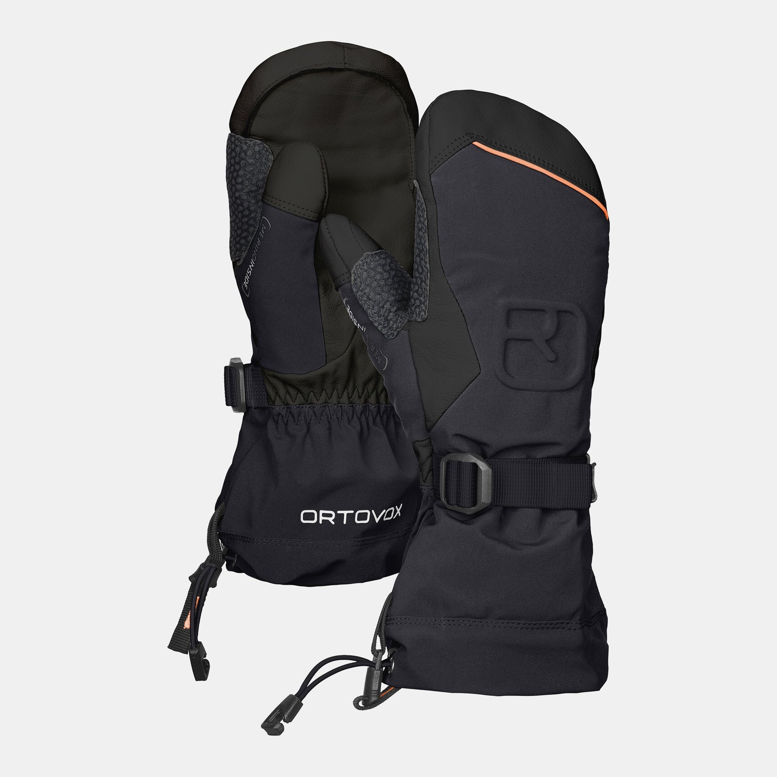 Ortovox Merino Freeride Mitten Womens - ScoutTech Outfitters