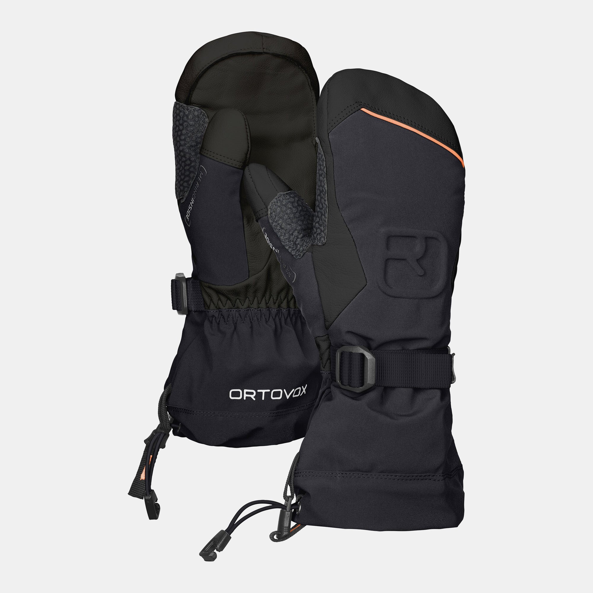 Ortovox Merino Freeride Mitten Womens - ScoutTech Outfitters