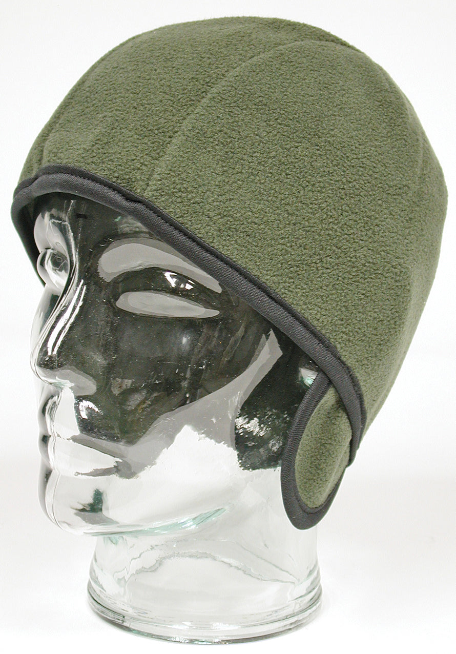 Mil-Spex Tactical Fleece Helmet Liner with Ear Flaps - ScoutTech