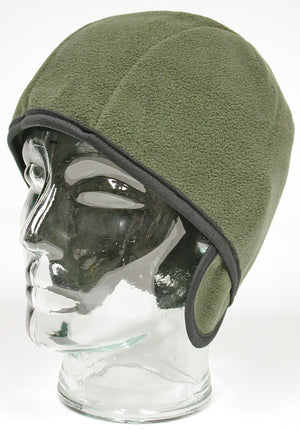 Mil-Spex Tactical Fleece Helmet Liner with Ear Flaps