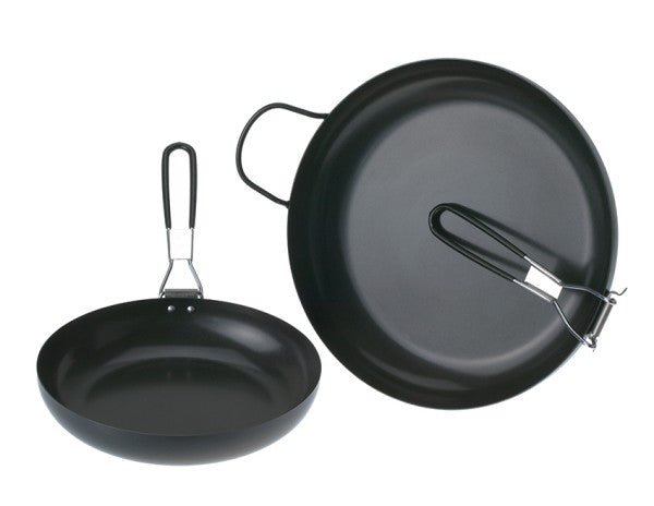 GSI 9" Steel Frypan - ScoutTech