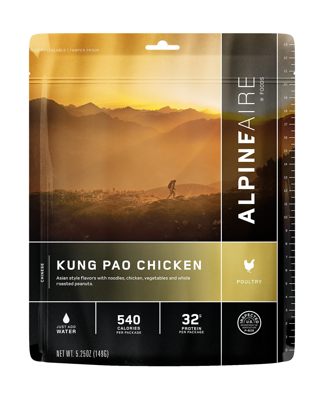 AlpineAire Kung Pao Chicken