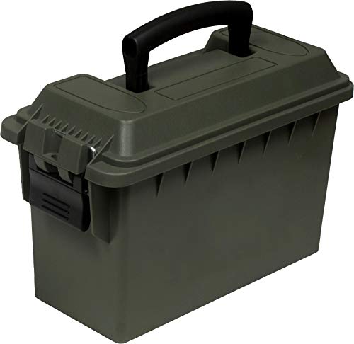Mil-Spex 30 Caliber Ammo Storage Case - ScoutTech