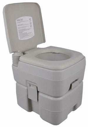 World Famous 20 L Portable Flush Toilet