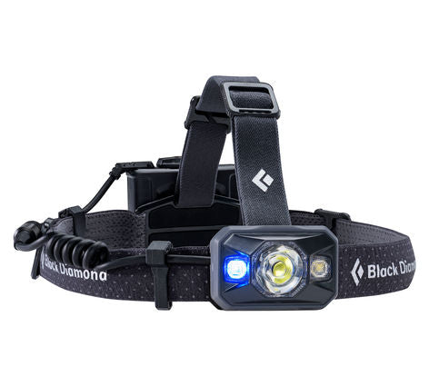 Black Diamond Icon Headlamp 500 - ScoutTech