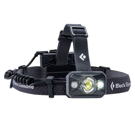 Black Diamond Icon Headlamp 500 - ScoutTech