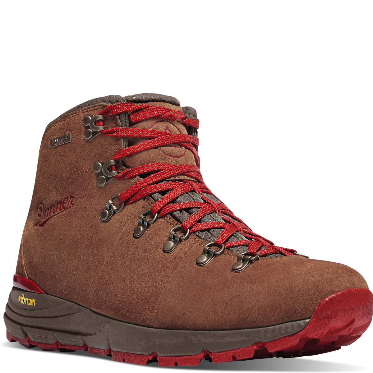 Danner Men's Mountain 600 Suede Waterproof Hiking Boots - ScoutTech Outfitters
