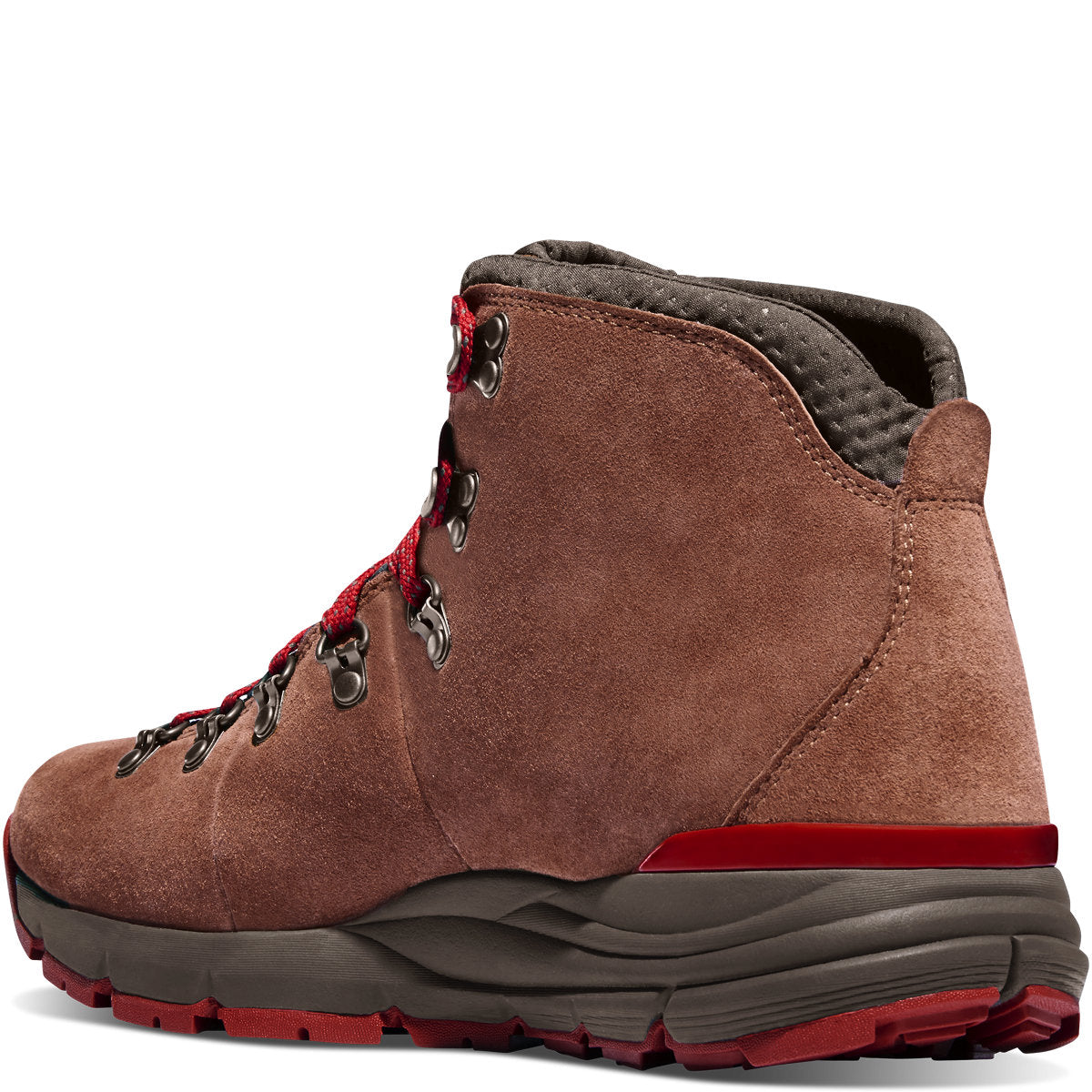 Danner Women's Mountain 600 Suede Waterproof Hiking Boots - ScoutTech Outfitters