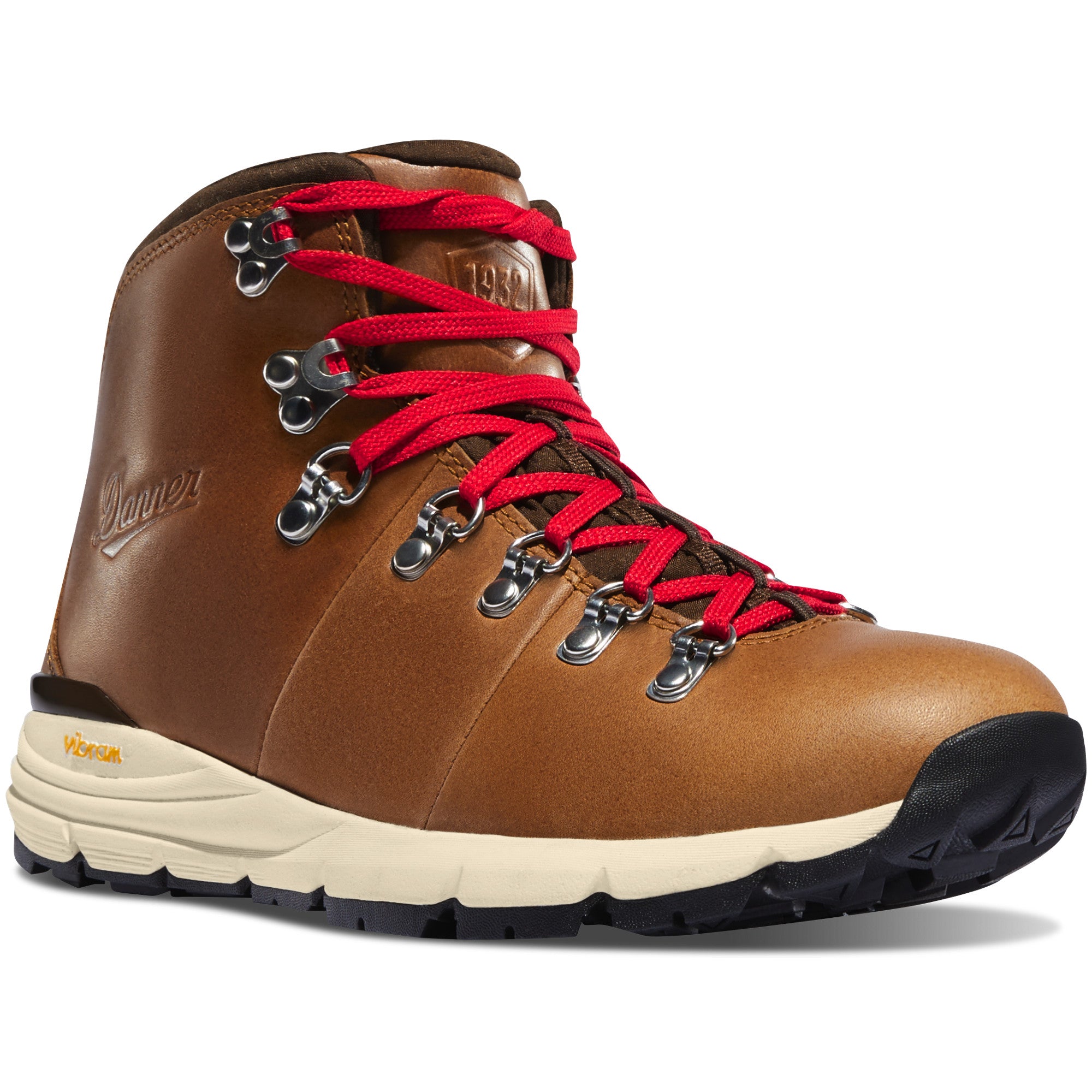 Danner Women's Mountain 600 Full Grain Leather WP Trail Boots - ScoutTech Outfitters