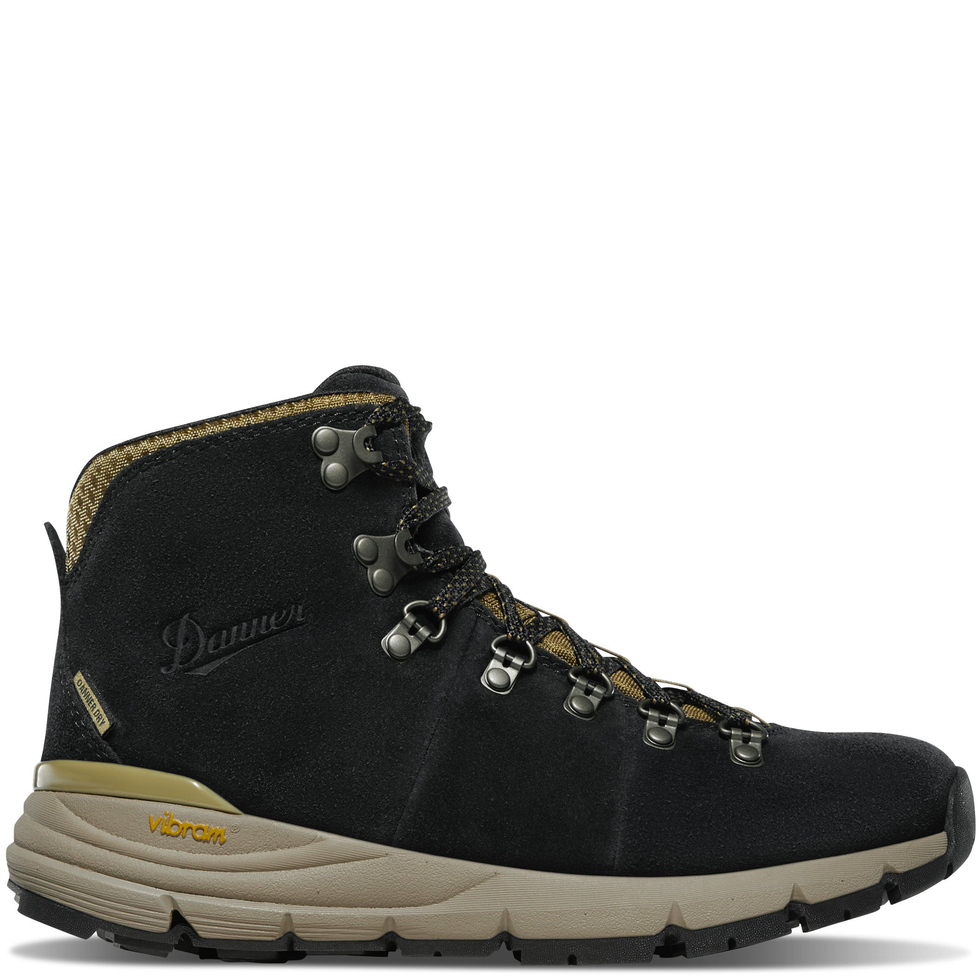 Danner Men's Mountain 600 Suede Waterproof Hiking Boots - ScoutTech Outfitters