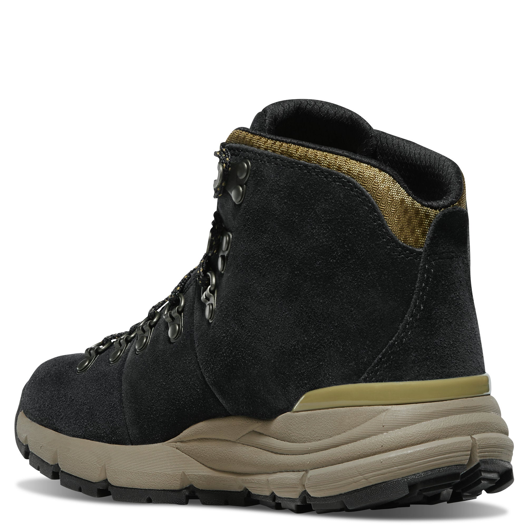 Danner Men's Mountain 600 Suede Waterproof Hiking Boots - ScoutTech Outfitters
