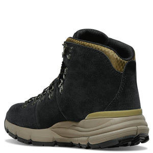 Danner Men's Mountain 600 Suede Waterproof Hiking Boots